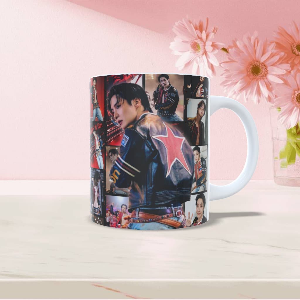 Caneca Jhope Killin it girl ~ BTS