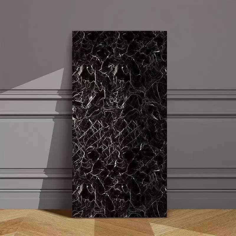 Adesivo de parede autocolante imitação de azulejo para decoração de paredes de cozinha