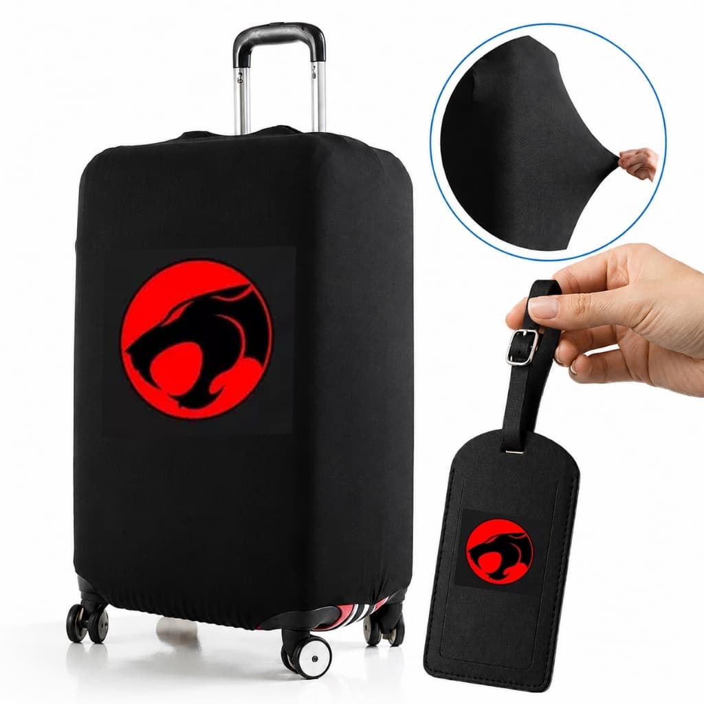 Capa De Mala 8 a 23KG P-M-G Personalizada Protetor Elástica Bagagem Para Viagem Protetora Grande