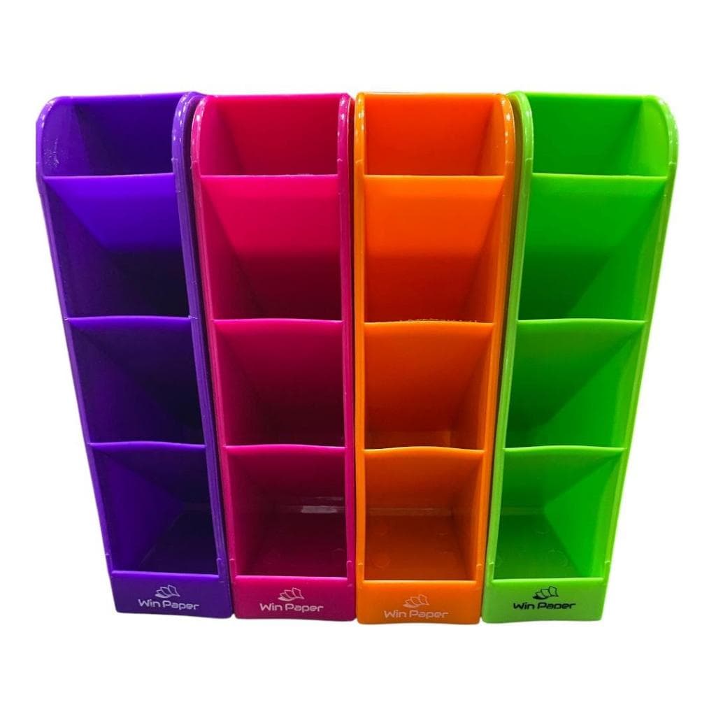 Organizador de Mesa Diagonal Win Paper - 01 Unidade