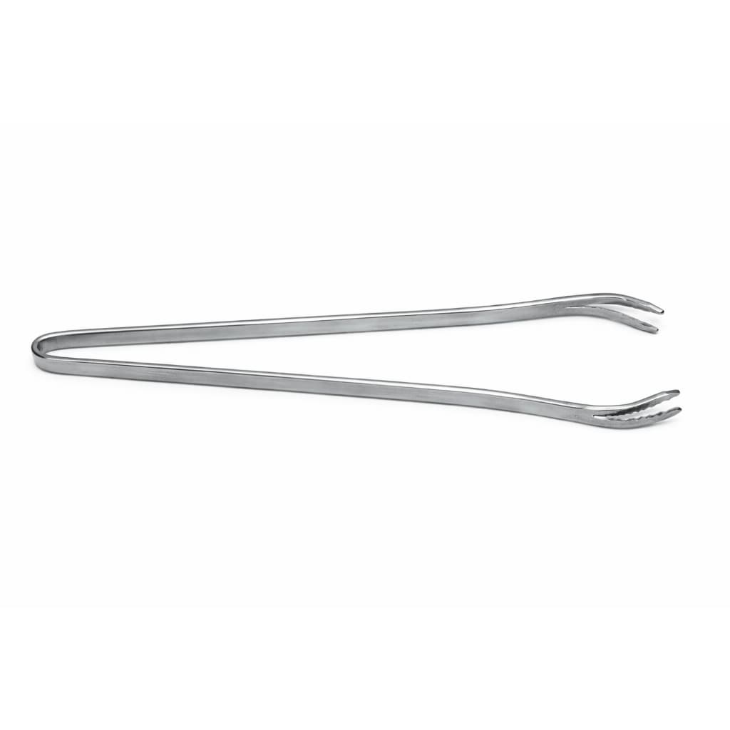 Pegador Pinça Para Churrasco 40cm Grande Para Carne Salada