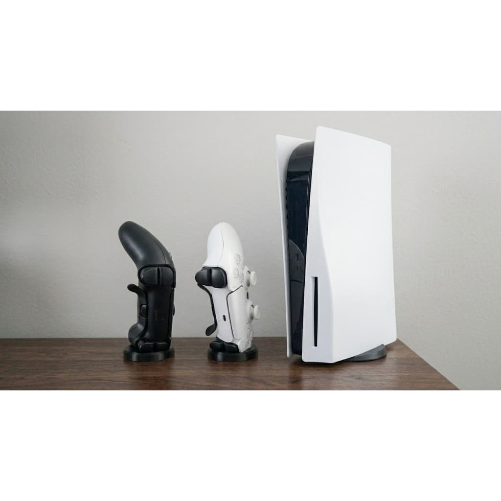 Suporte para Controle PS5 e PS4 |Suporte minimalista | Organizador
