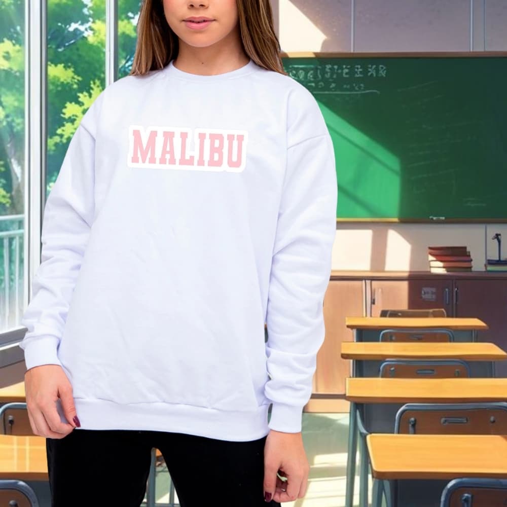 Blusa de frio feminina  estiloso blusa de frio adulto de inverno faculdade algodão minimalista estiloso B