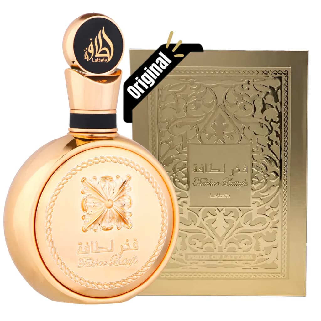 Perfume Arabe Fakhar Lattafa 100ml Original
