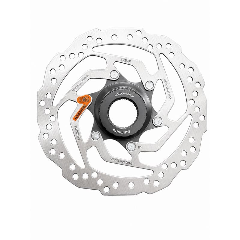disco rotor SM rt10 160 mm shimano
