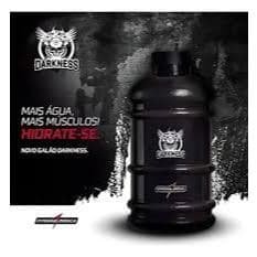Galão Darkness | Integral médica | 2.2L