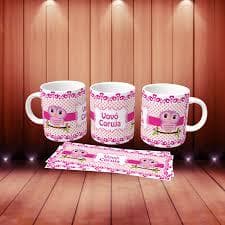 Caneca personalizada Vovó