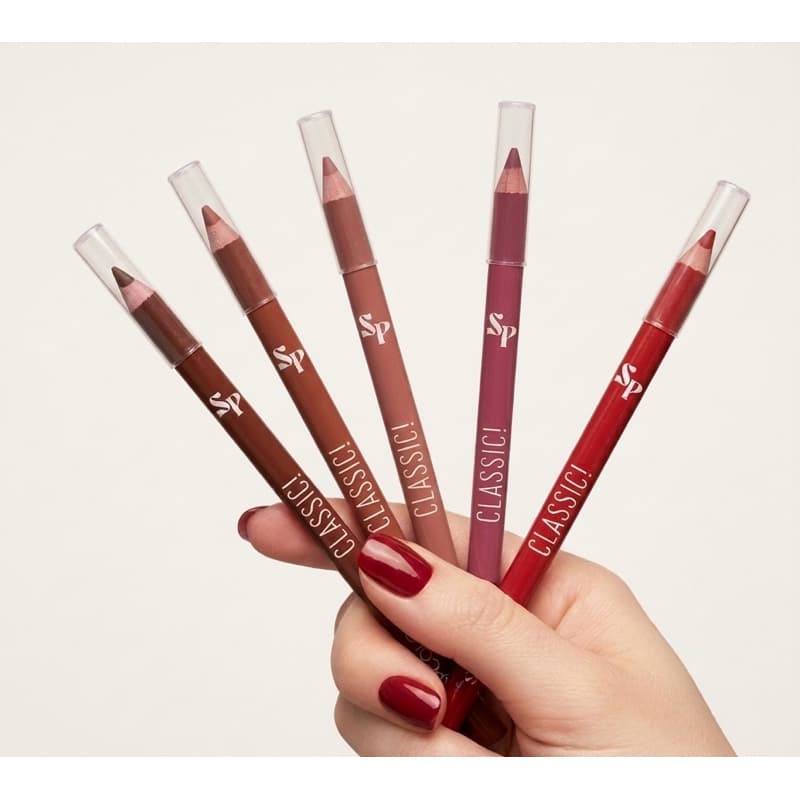 Lápis Labial Classic/SPColors/A prova d'agua