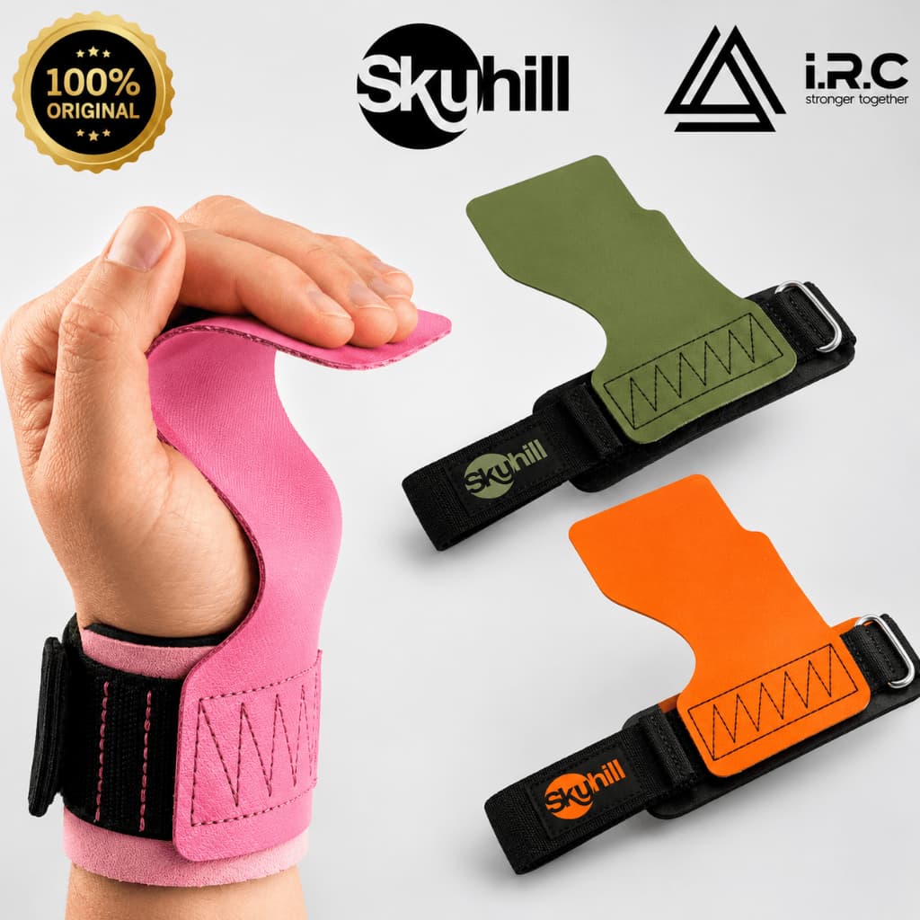 Grip CrossFitt Skyhill CF Ultra M/G Original | Grip | Luva para Crossfitt | Grip Skyhill | Palmar