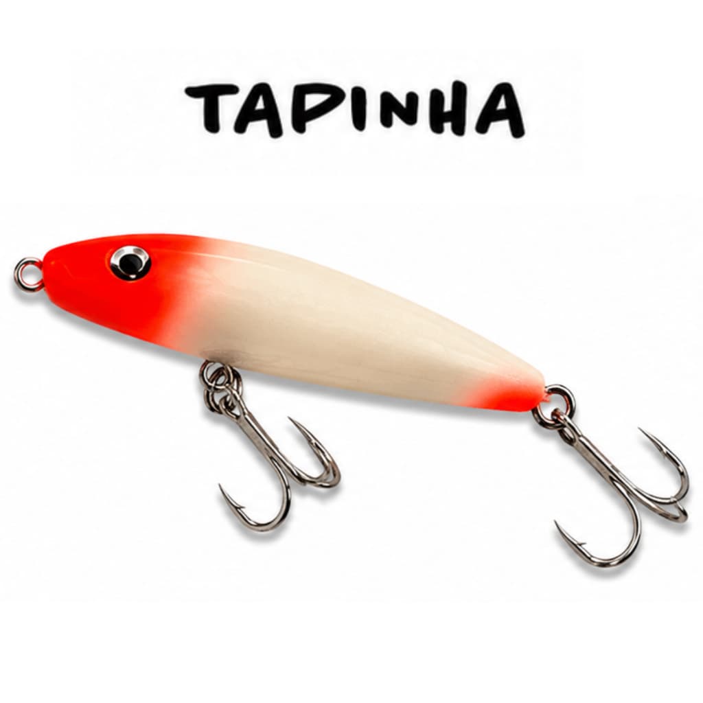 Isca Tapinha Zara e/ou Stick de 6,5cm floating/flutuante da KV