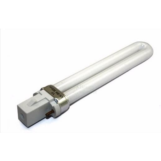 Lâmpada Uv 9w Para Cabines Uv Arte Em Unhas e Unhas de Gel