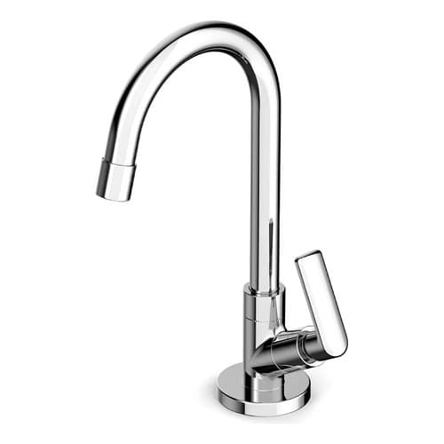 Torneira de Mesa Para Lavatório Celite Smar-N Cromada