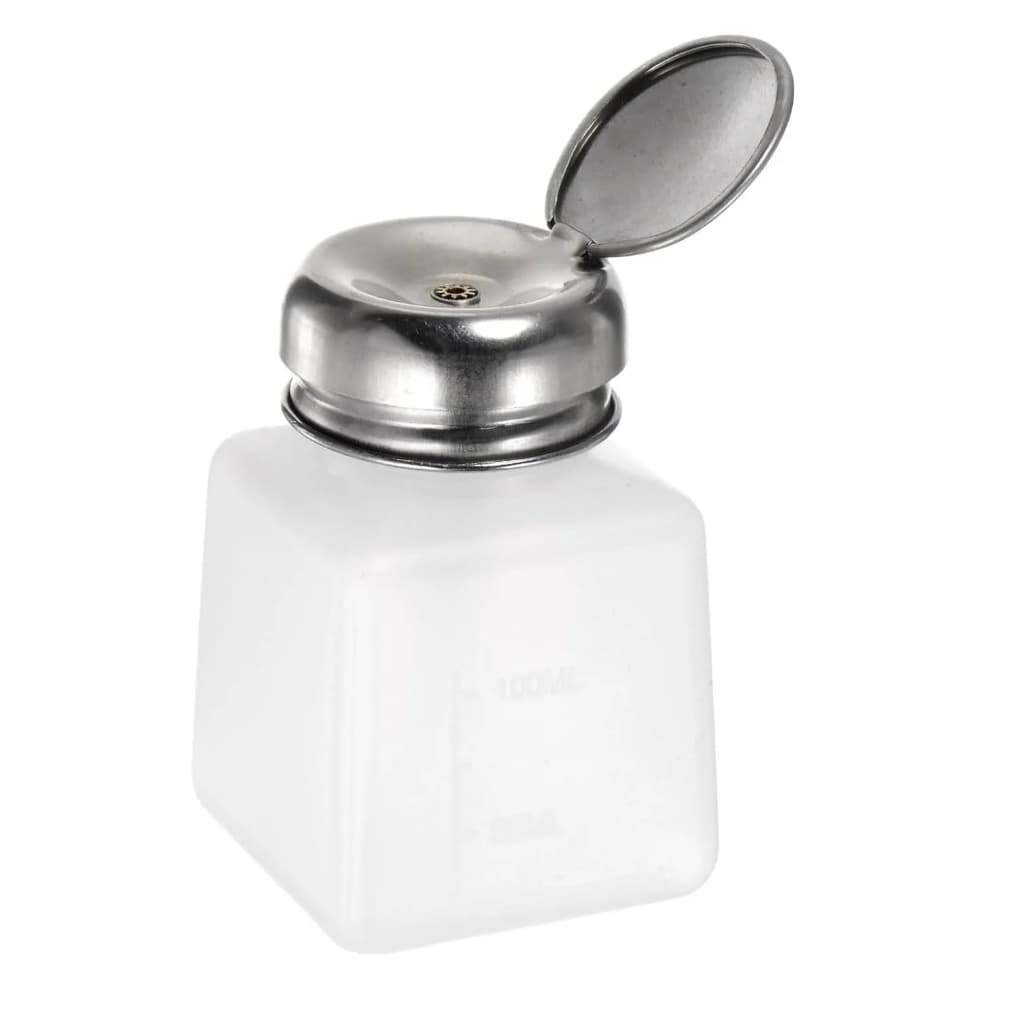 99FIX 055 ESD Dispenser Frasco Para Alcool Fluxo E Liquidos Em Geral 100ML