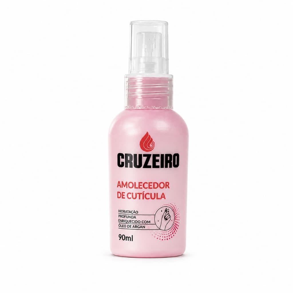 Amolecedor de Cutícula 90ml Cruzeiro