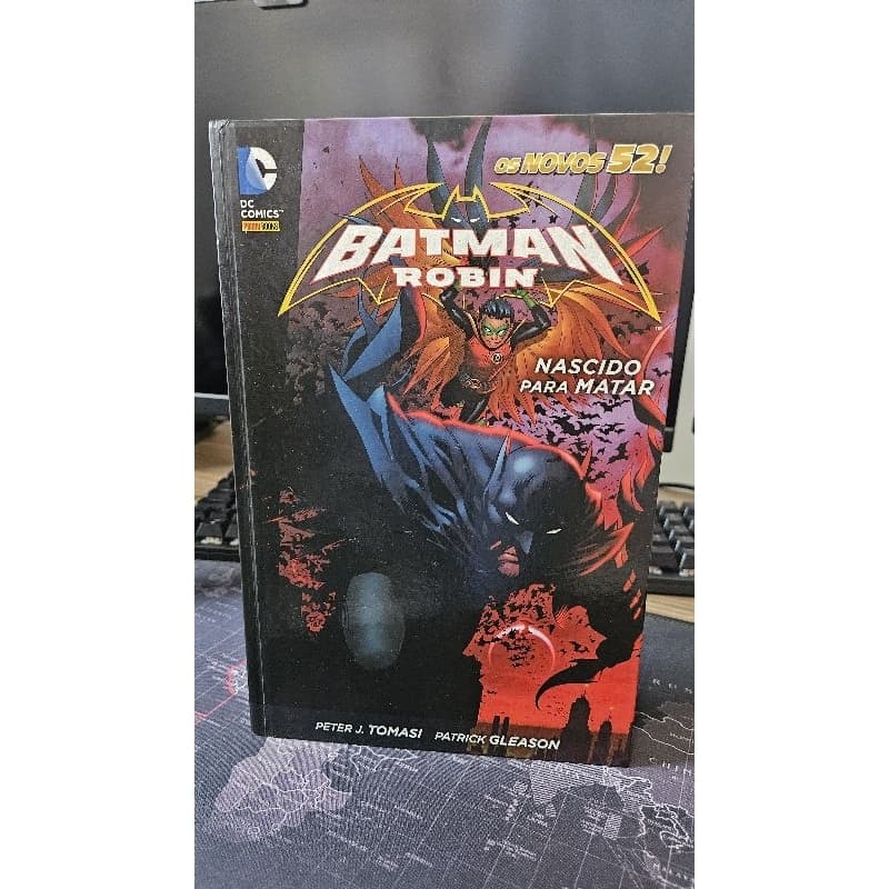 Batman e Robin - Novos 52