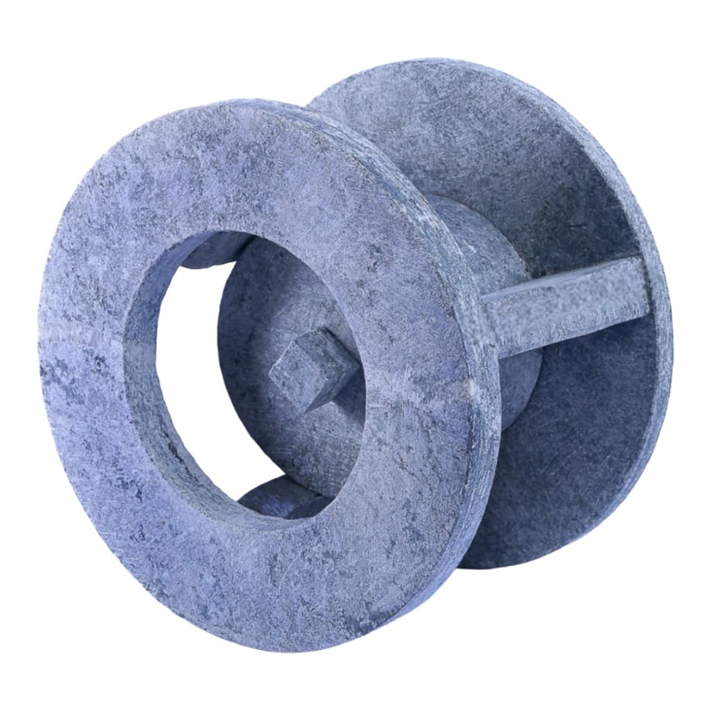 Rechaud de Pedra Sabão - Design Circular e Pedra Sabão