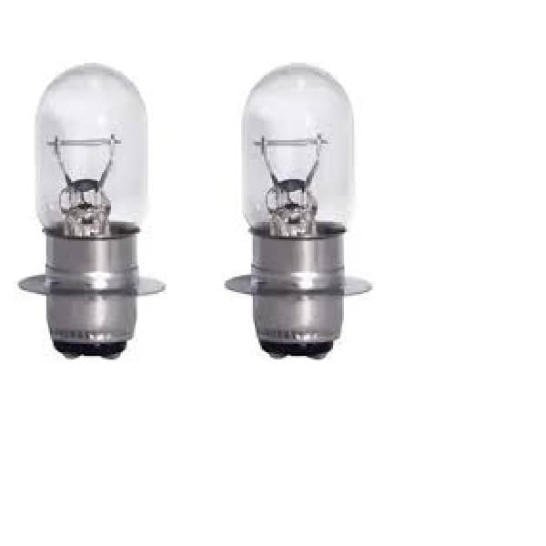 LAMPADA DO FAROL BIZ/BROS 12V30W