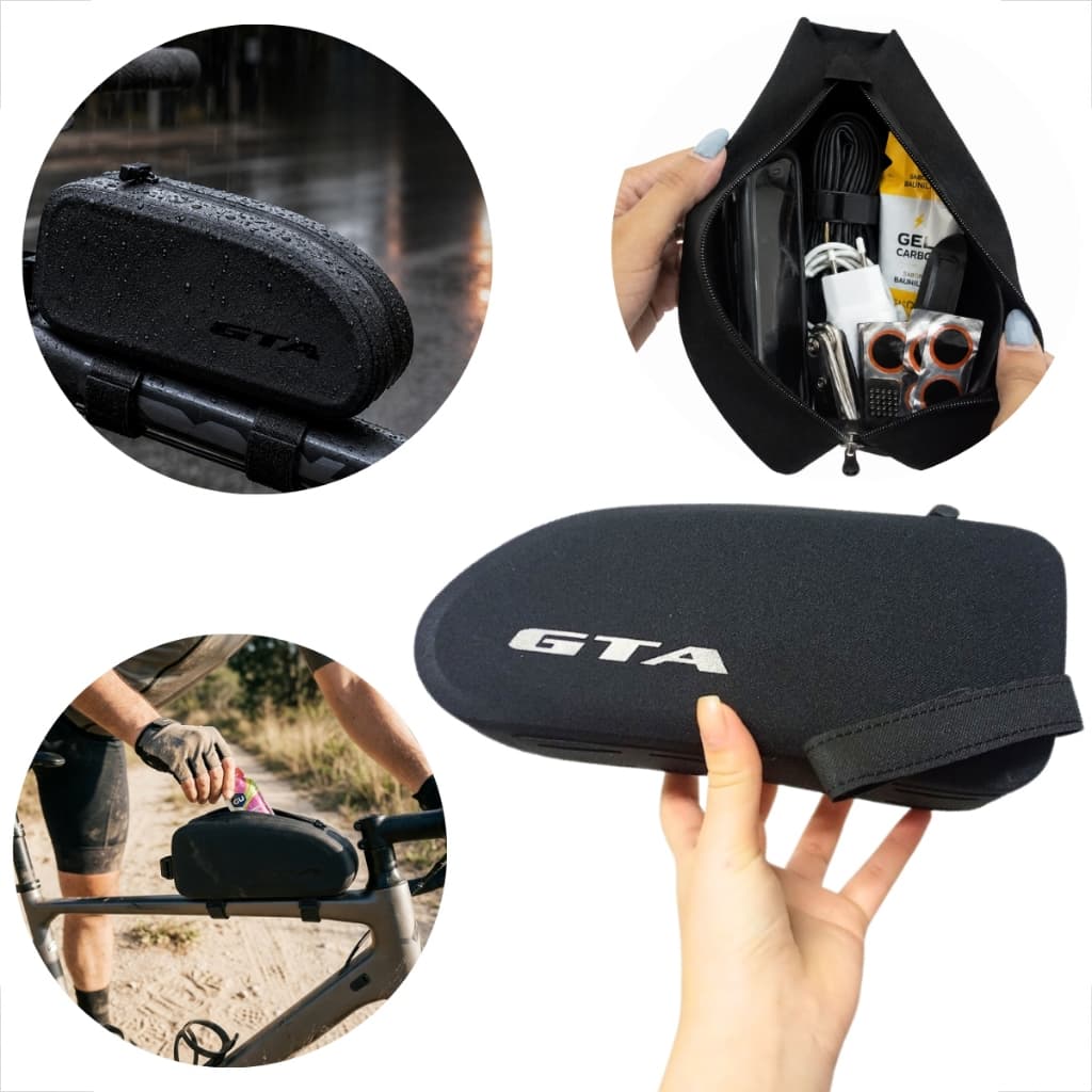 Bolsinha Porta Celular para Bicicleta MTB SPEED Bolsa para bicicleta porta celular