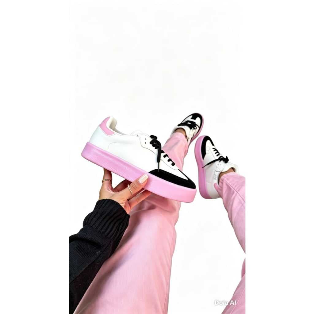 tenis feninino ,casual ,academia caminhada ,balada ,promoçao