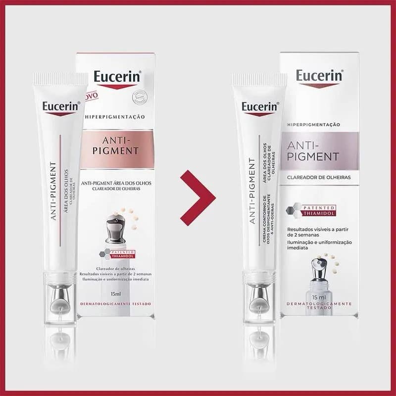 Anti-Pigment Creme Clareador Contorno dos Olhos 15ml