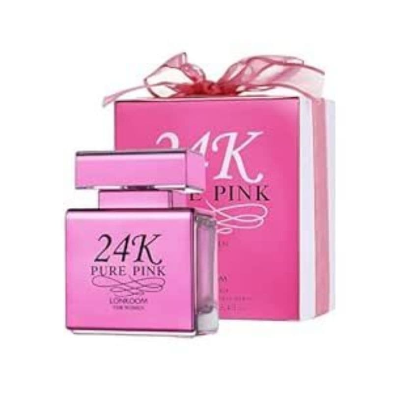 24K Pure Pink Lonkoom - Eau de Parfum