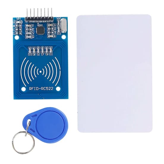 Kit Modulo Leitor Gravador Rfid Mfrc522 13.56mhz Arduino Pic
