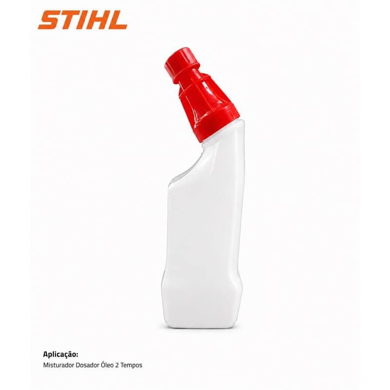 Misturador Dosador De Combustível Gasolina 2 Tempos 1 Litro Similar ao Stihl