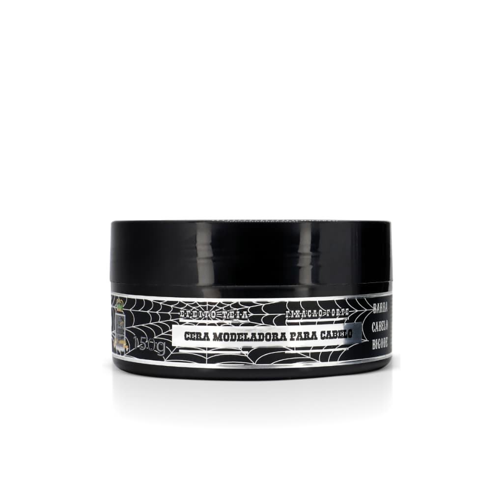 Still Life  Pomada Cera Modeladora Efeito Teia Fixação Forte  - 150g