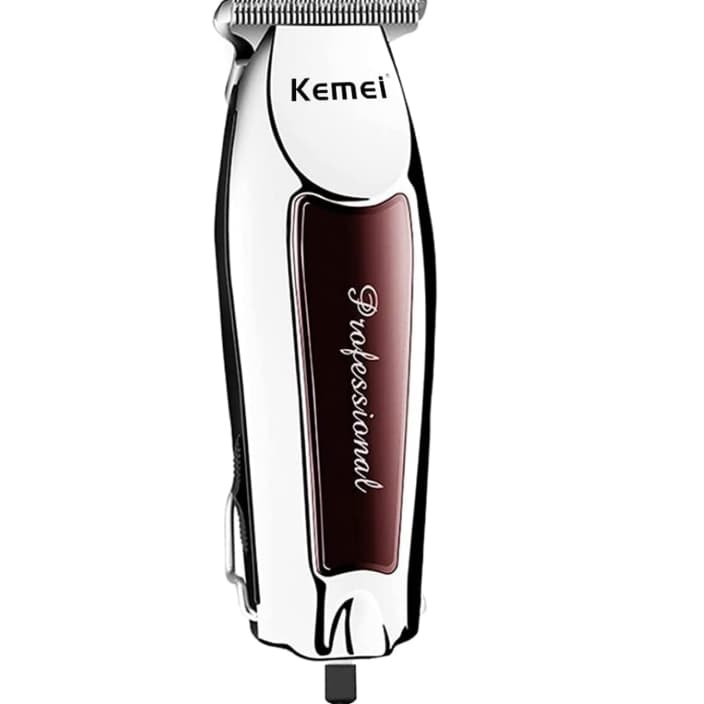 Aparador de Cabelo Profissional Kemei KM-9163