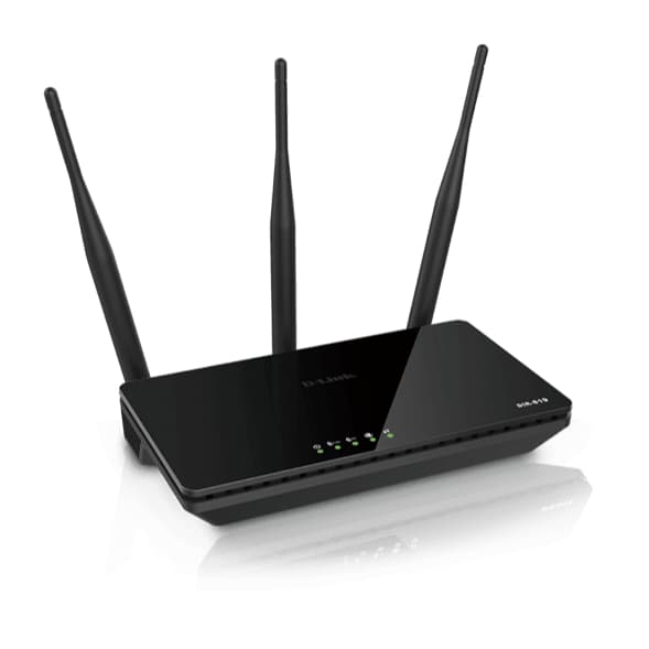 ROTEADOR/REPETIDOR WI-FI D-LINK DIR 819 - USADO