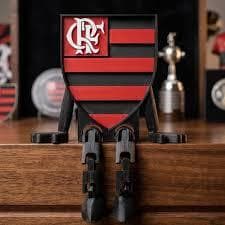 Boneco Articulado Buddy Times Futebol - Escolha O Seu Time! Presente dia dos Pais.