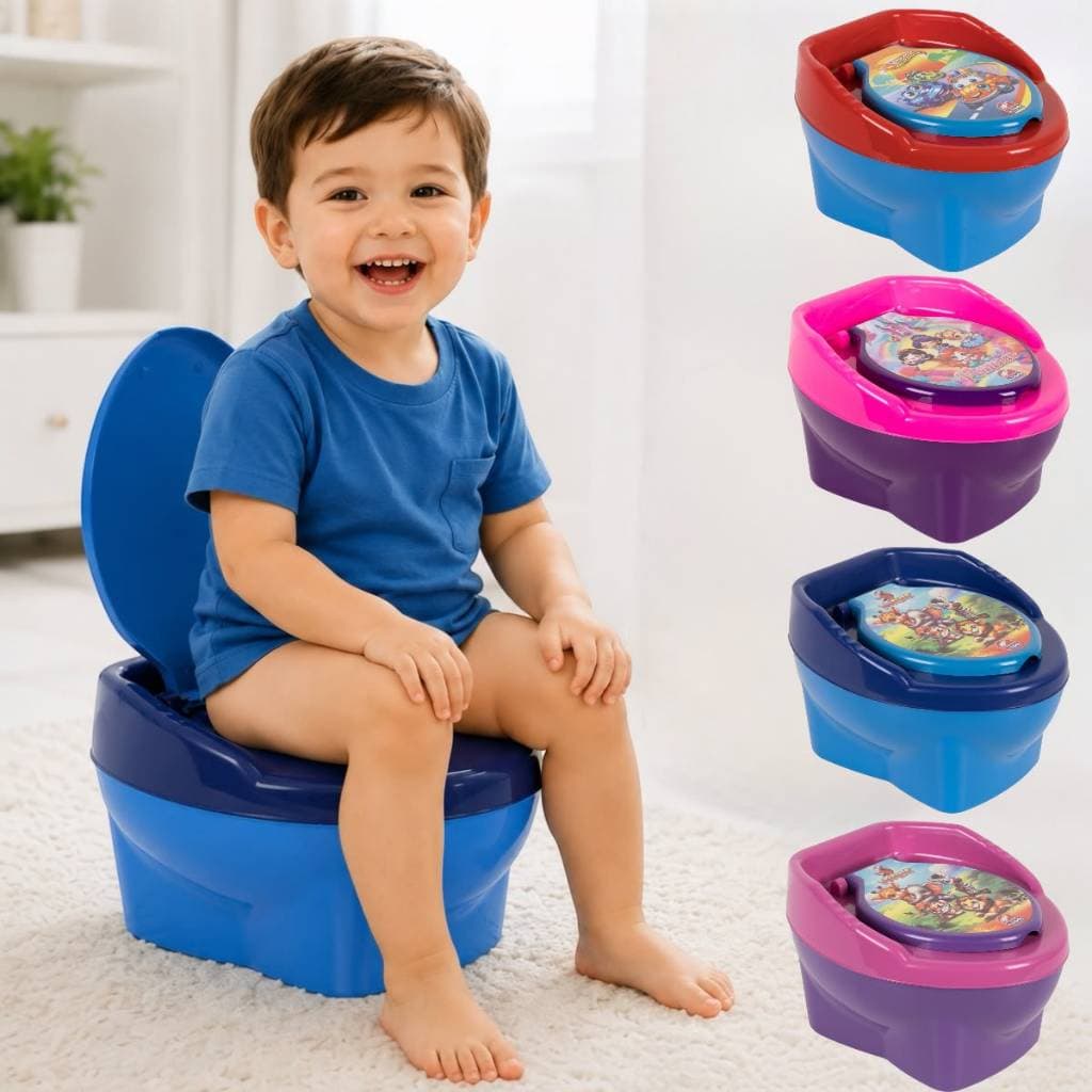 Troninho Troneco Privadinha Assento Redutor Pinico Infantil De Transição Educativo