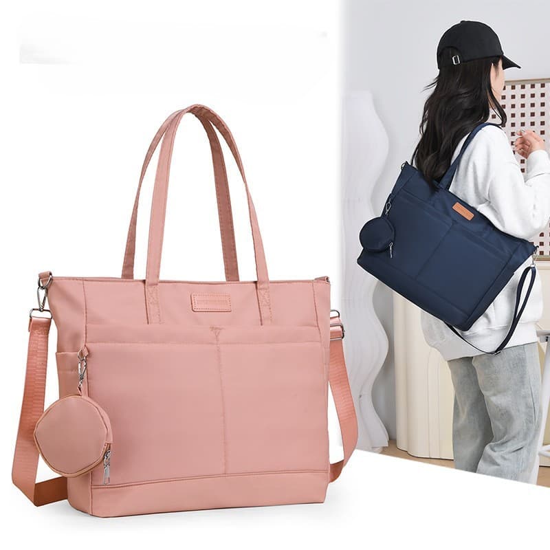 Bolsa Feminina Média Fashion de Ombro Leve e Moderna para Dia a Dia e Viagem