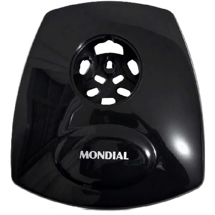 Base Preta Ventilador Mondial V-37 6P V-81