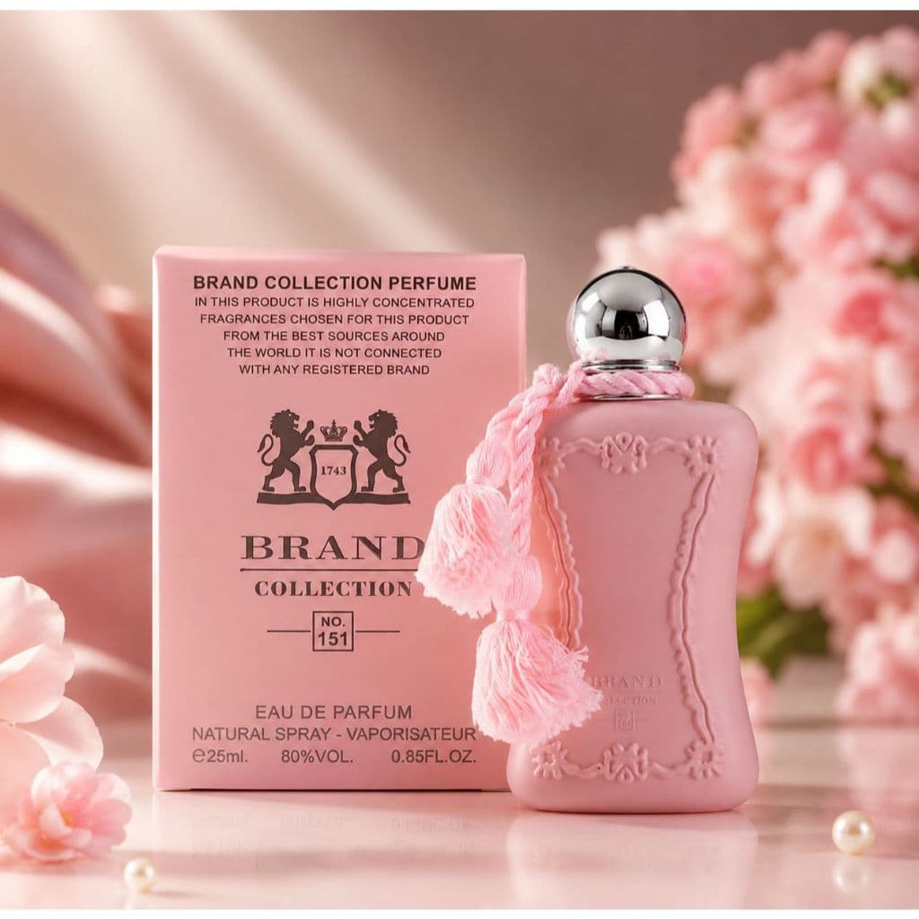 Brand Collection Miniatura Delina Inspiração Famosos Perfume Feminino Preminum