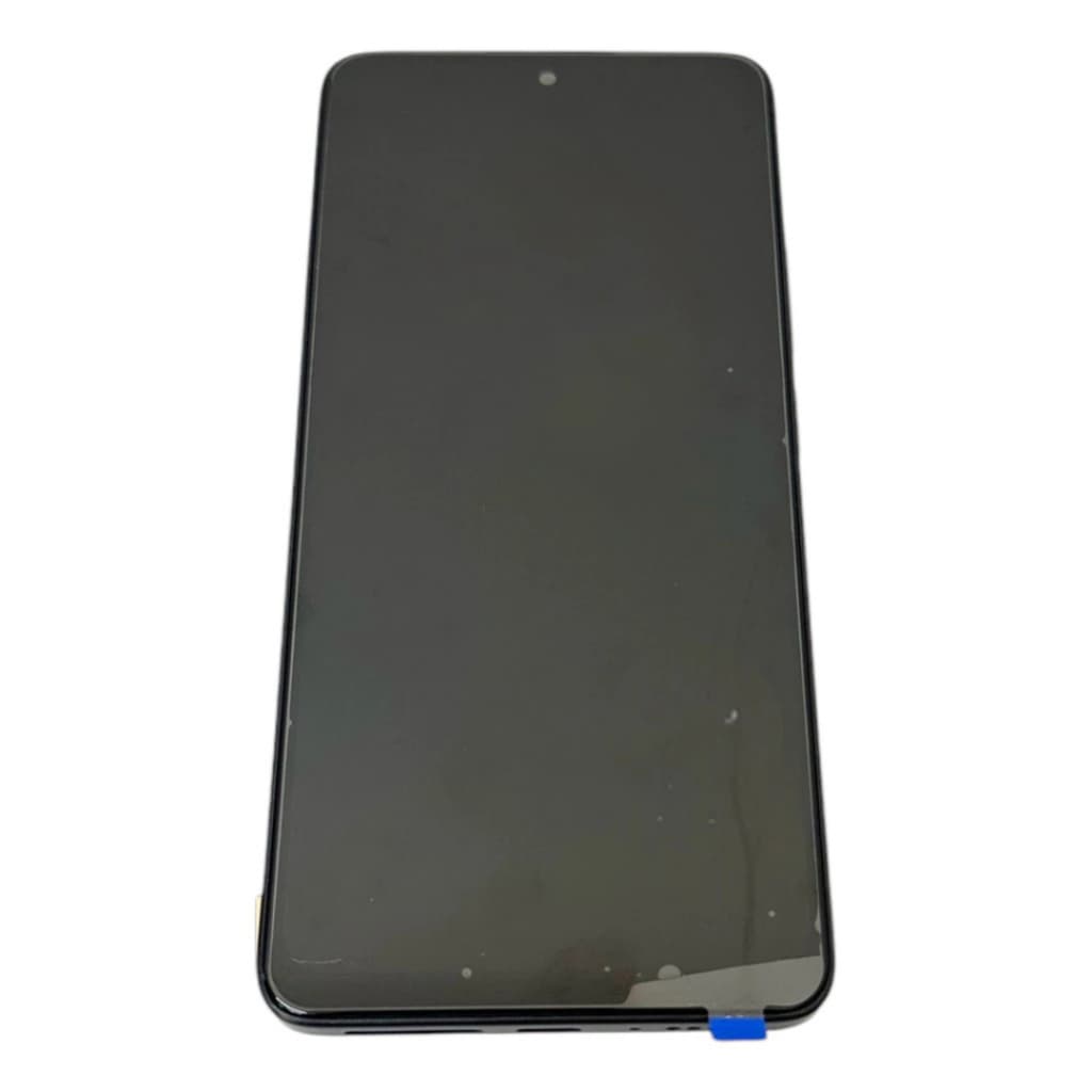 Frontal Tela Display C/aro Para Redmi Note 13 4g Incell