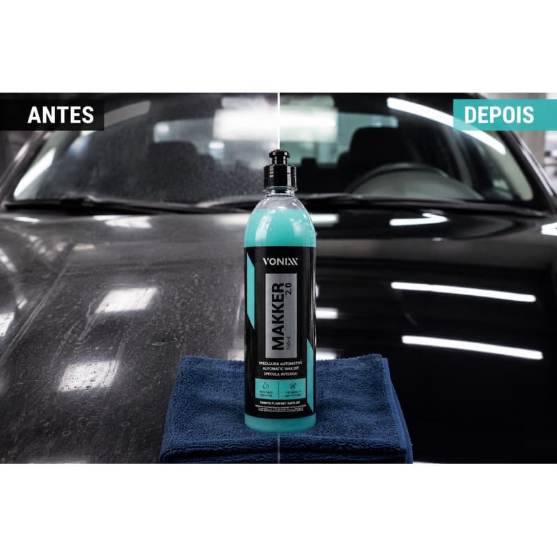 Vonixx makker 2.0 cera automotiva