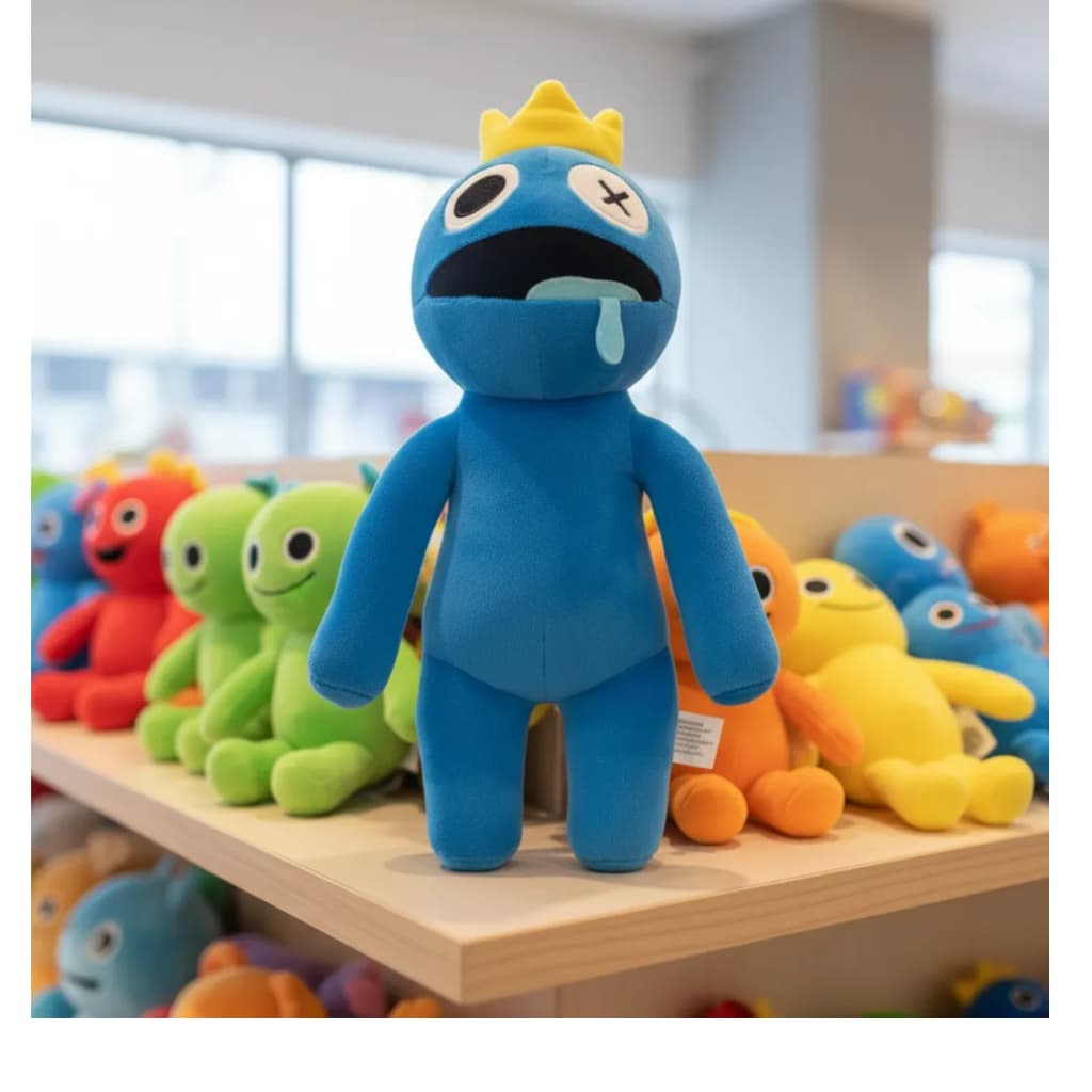 Pelucias Roblox Brinquedo Decoração Pelúcias Envio Imediato