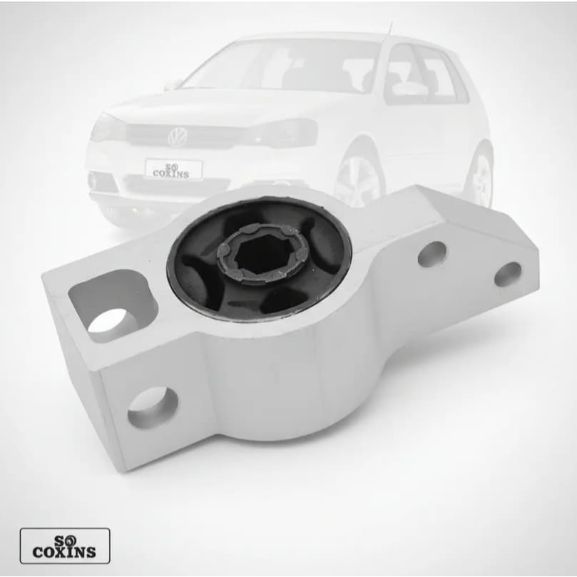 Bucha Bandeja Dianteira Esquerda Audi A3 Golf Jetta Polo – Alta Durabilidade