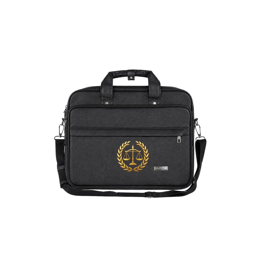 Bolsa Pasta Transversal Advogado Advogada Direito Premium