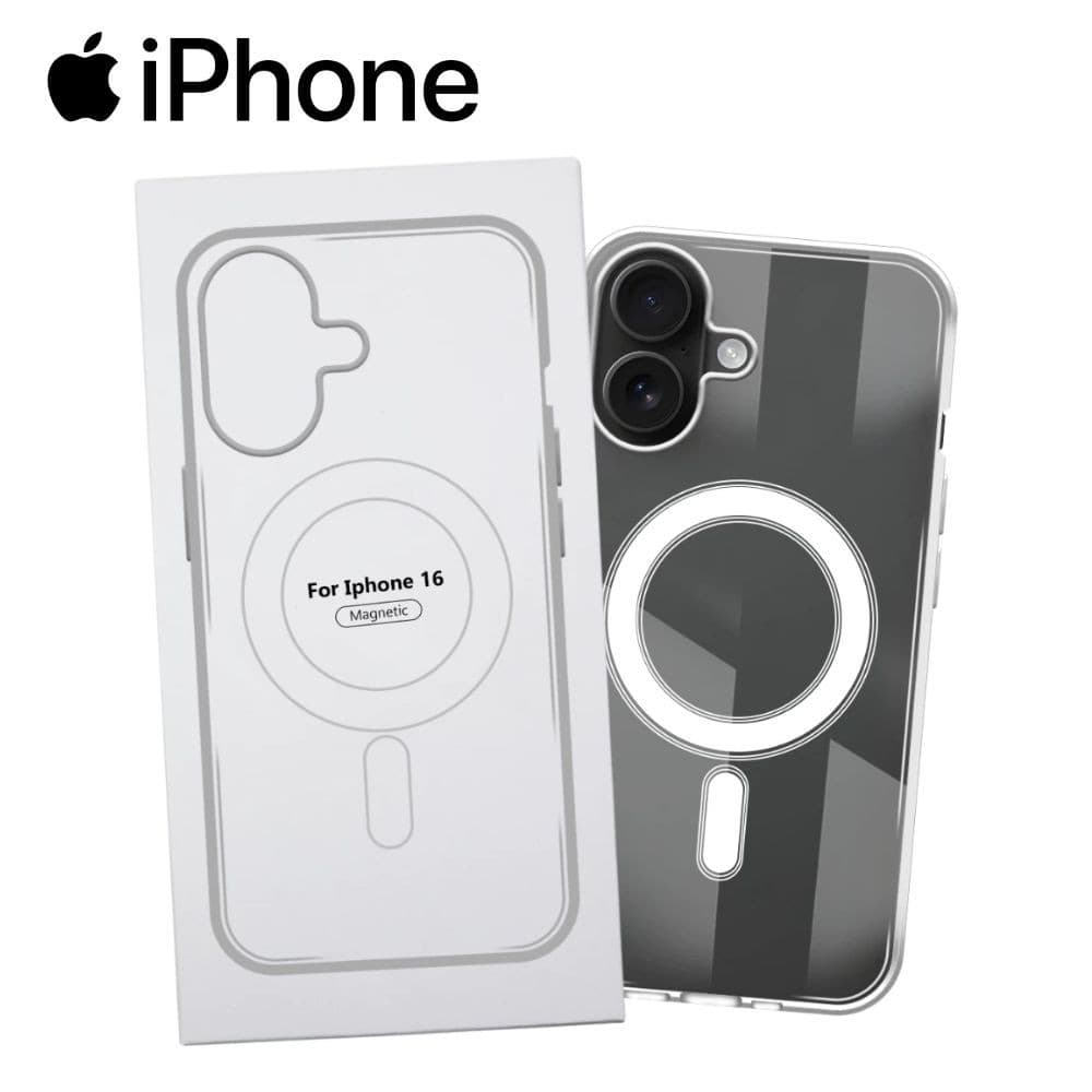 Capa Capinha Magnética Iphone