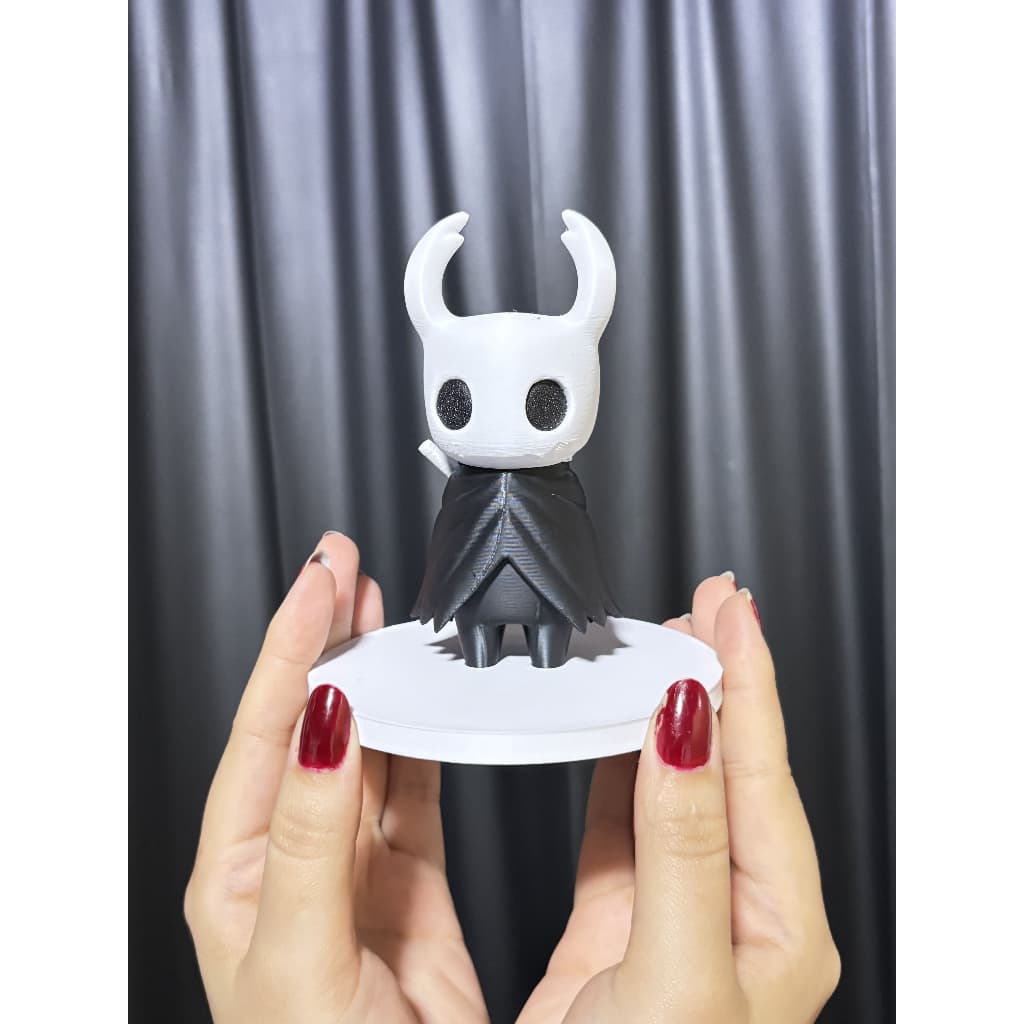 Miniatura Hollow Knight - Action Figure Decorativa 3D