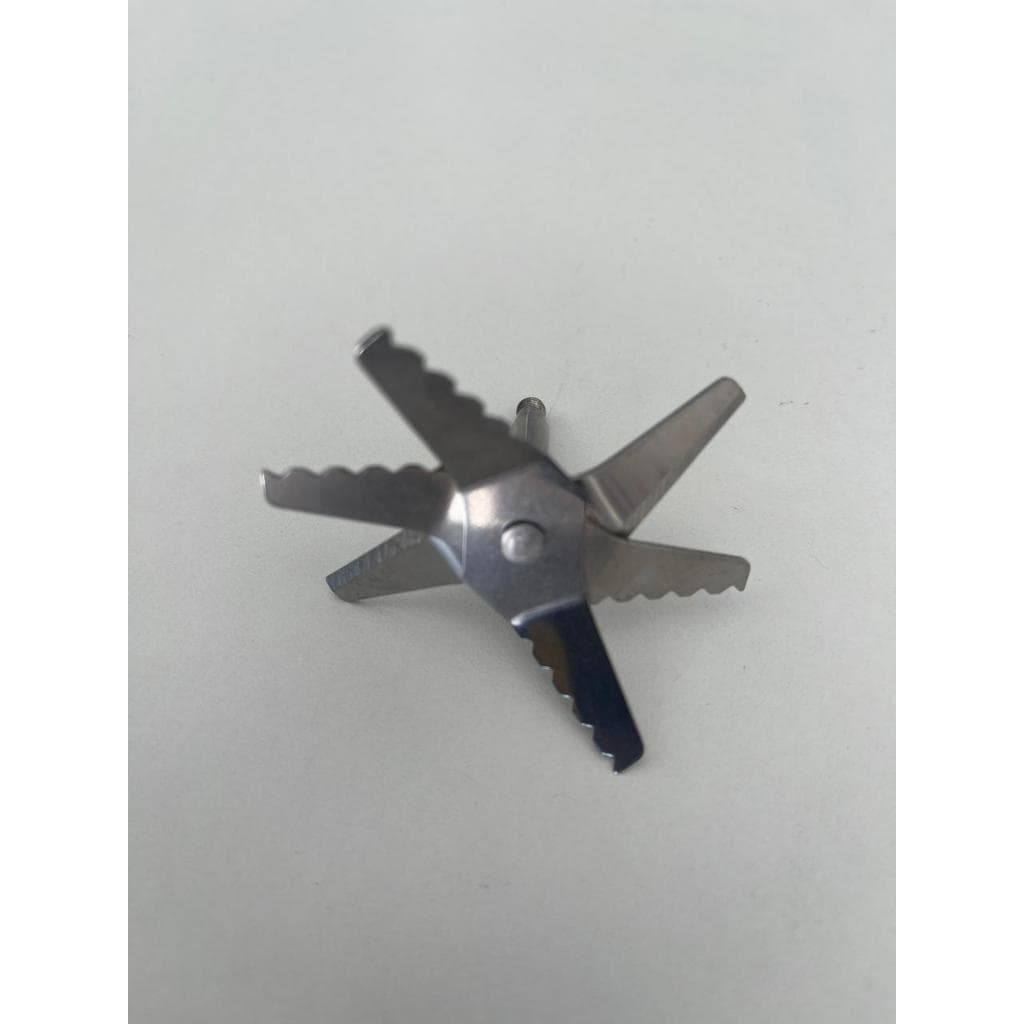 Lâmina Serrilhada Original Liquidificador Mondial L-900 L-1000 L-1100 L-1200
