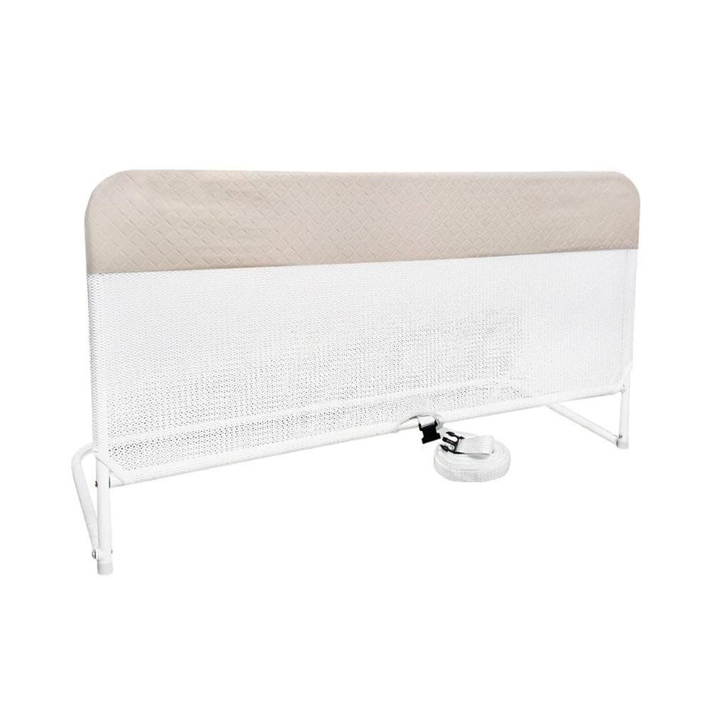 Grade de Cama Premium 95cm comp. x 54cm alt. Com Cinta de Fixação para Cama - Serve para cama Box-proteção-Lateral