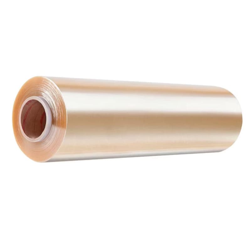 Bobina de Plastico Filme PVC 38cm x 300 metros