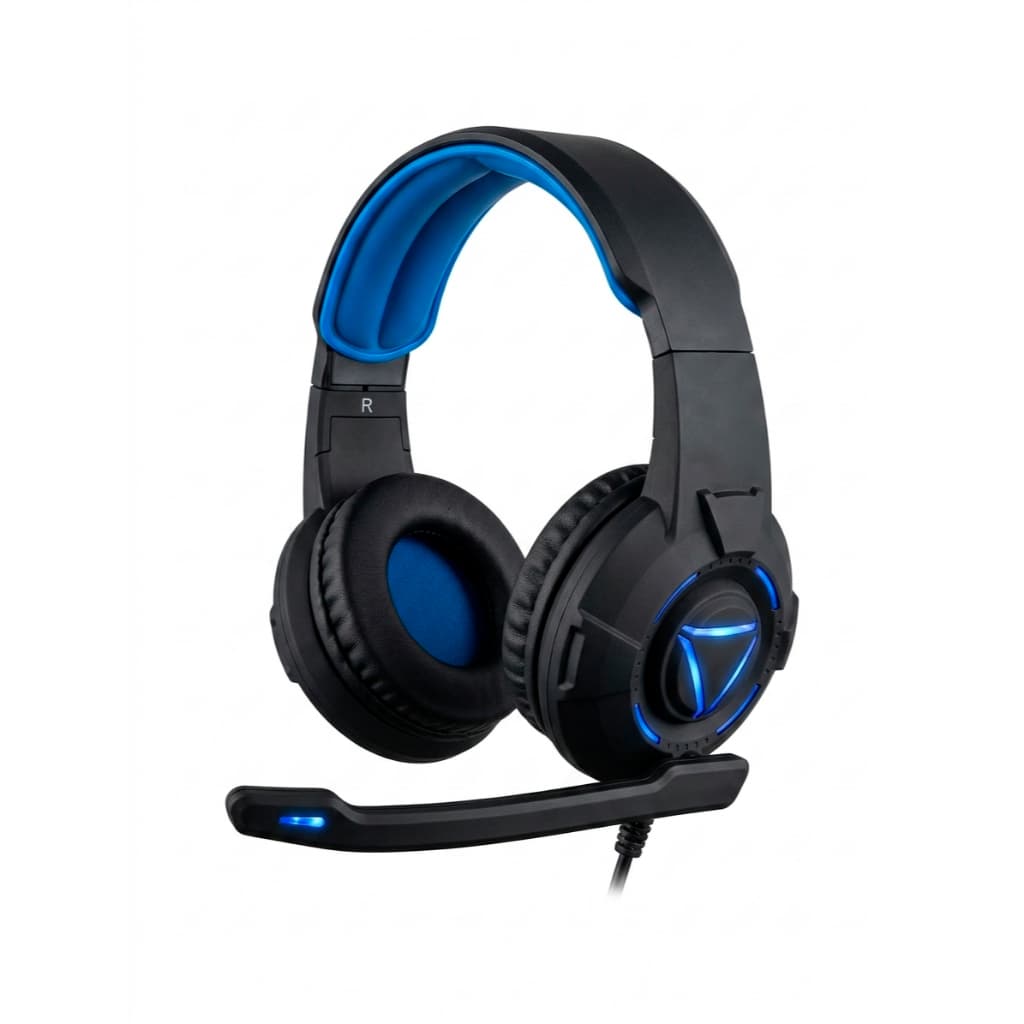 Headset Gamer G161 USB Fone Ouvido Com Microfone Pc E Laptop