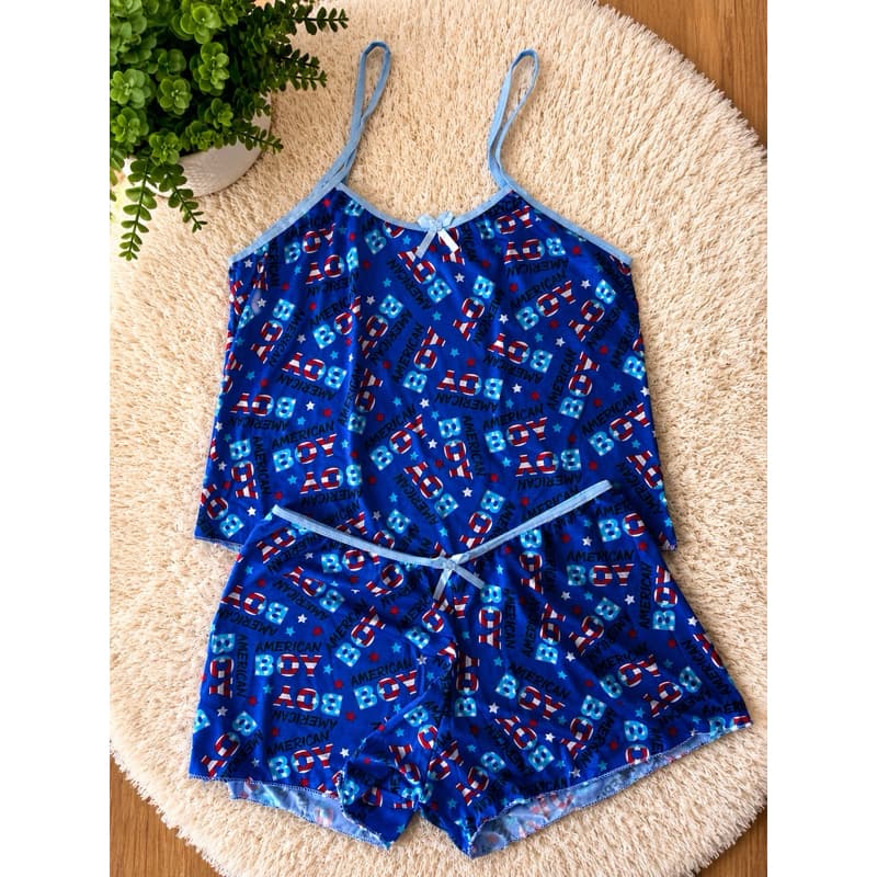 Baby Doll Short Doll Feminino Conforto Sortidos