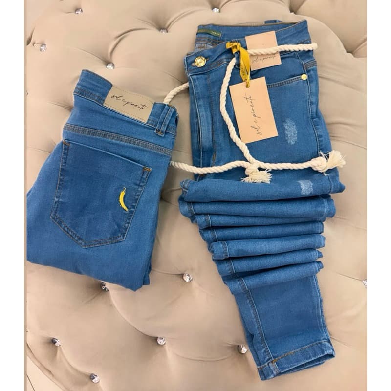 calça jeans feminina plus size  calça jeans com lycra calça jeans Maryland calça jeans sal e pimenta original salepiment