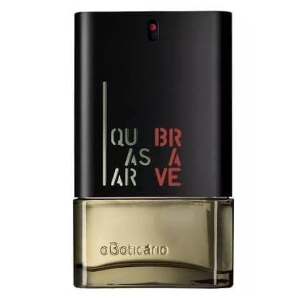 Quasar Brave colonia 100ml Validade 08/2026