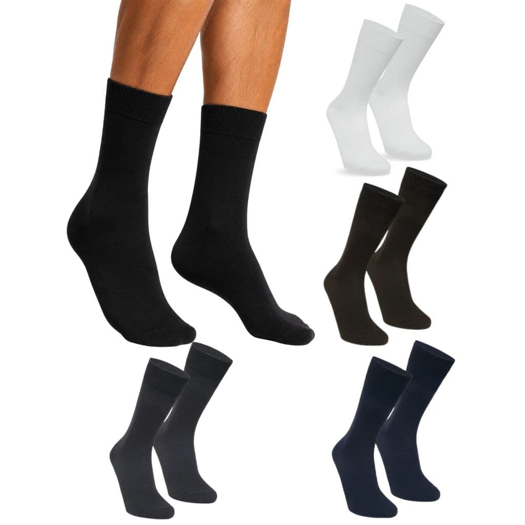 Kit 2 Pares Meias Selene 8350-001 Premium Social Longo Modal meia premium meia social kit meia selene combo meia social